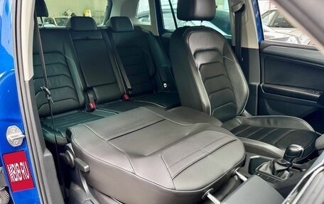 Volkswagen Tiguan II, 2021 год, 2 639 000 рублей, 31 фотография