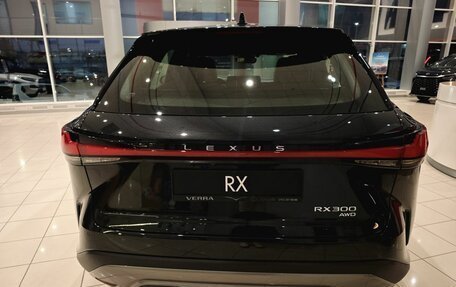 Lexus RX IV рестайлинг, 2025 год, 8 500 000 рублей, 8 фотография