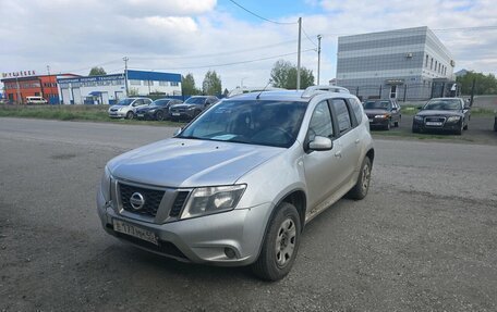 Nissan Terrano III, 2019 год, 1 100 000 рублей, 4 фотография