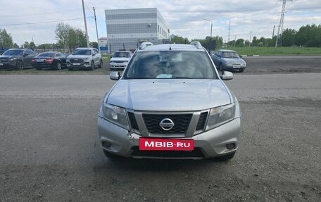 Nissan Terrano III, 2019 год, 1 100 000 рублей, 3 фотография