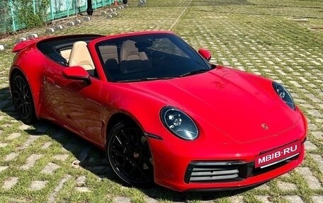 Porsche 911, 2023 год, 13 450 000 рублей, 3 фотография