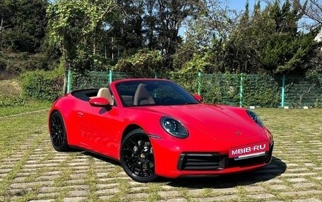 Porsche 911, 2023 год, 13 450 000 рублей, 4 фотография