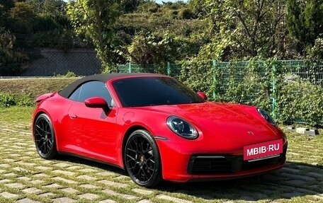 Porsche 911, 2023 год, 13 450 000 рублей, 2 фотография