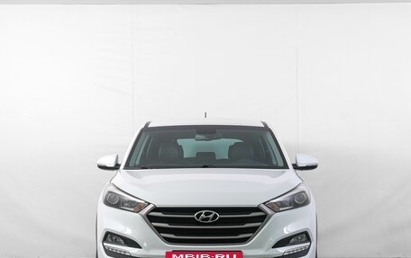 Hyundai Tucson III, 2016 год, 2 399 000 рублей, 2 фотография