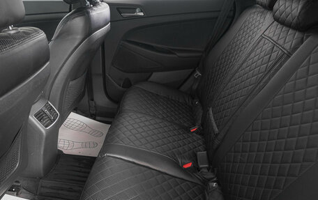 Hyundai Tucson III, 2016 год, 2 399 000 рублей, 10 фотография