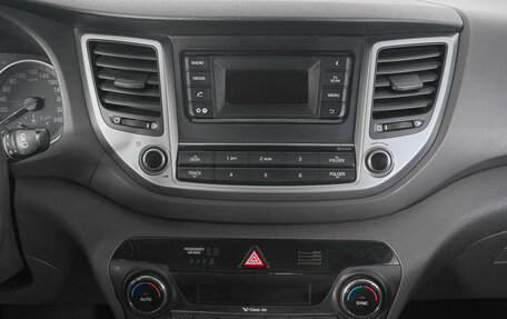 Hyundai Tucson III, 2016 год, 2 399 000 рублей, 19 фотография