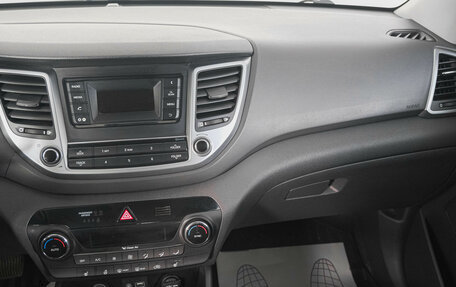 Hyundai Tucson III, 2016 год, 2 399 000 рублей, 15 фотография