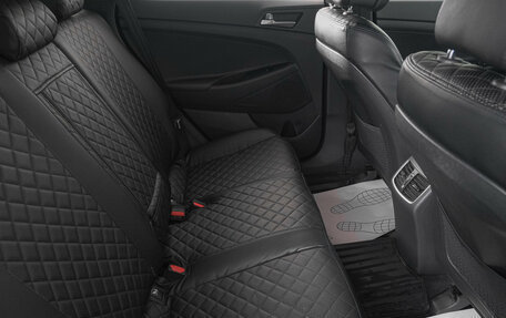 Hyundai Tucson III, 2016 год, 2 399 000 рублей, 11 фотография
