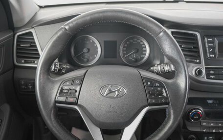 Hyundai Tucson III, 2016 год, 2 399 000 рублей, 16 фотография