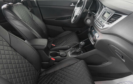 Hyundai Tucson III, 2016 год, 2 399 000 рублей, 12 фотография