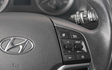 Hyundai Tucson III, 2016 год, 2 399 000 рублей, 18 фотография