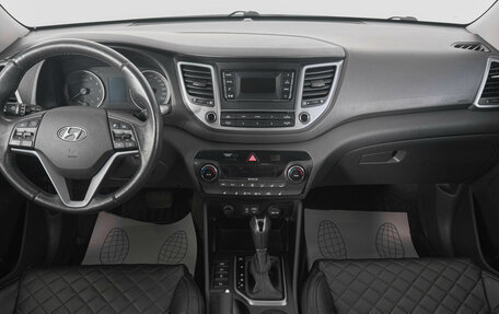 Hyundai Tucson III, 2016 год, 2 399 000 рублей, 14 фотография