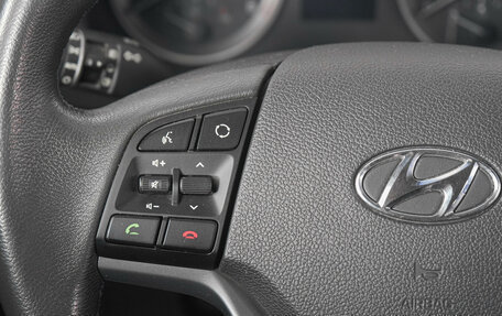 Hyundai Tucson III, 2016 год, 2 399 000 рублей, 17 фотография