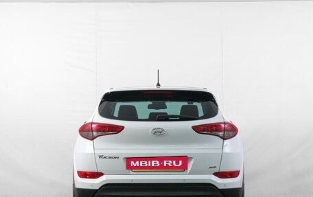 Hyundai Tucson III, 2016 год, 2 399 000 рублей, 6 фотография