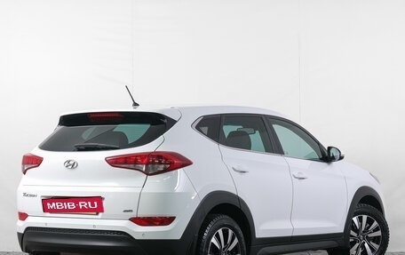 Hyundai Tucson III, 2016 год, 2 399 000 рублей, 7 фотография
