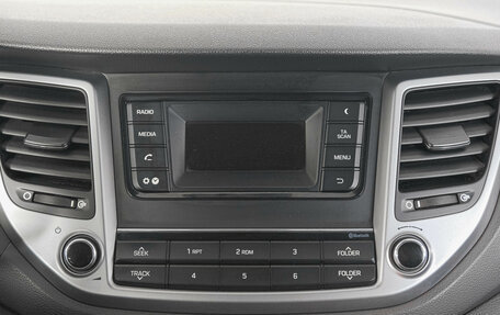 Hyundai Tucson III, 2016 год, 2 399 000 рублей, 20 фотография