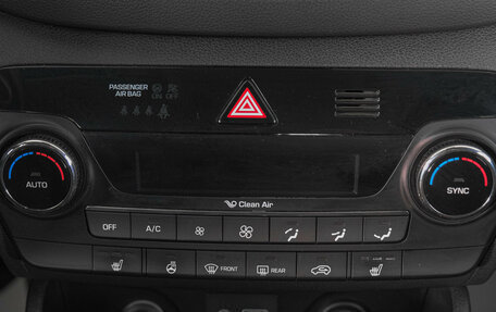 Hyundai Tucson III, 2016 год, 2 399 000 рублей, 21 фотография