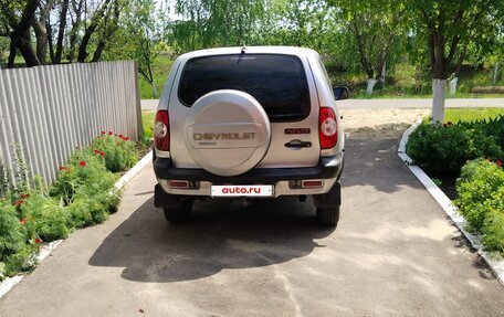 Chevrolet Niva I рестайлинг, 2004 год, 330 000 рублей, 7 фотография
