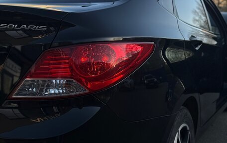 Hyundai Solaris II рестайлинг, 2013 год, 769 000 рублей, 6 фотография