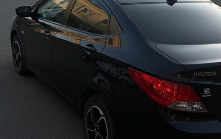 Hyundai Solaris II рестайлинг, 2013 год, 769 000 рублей, 5 фотография