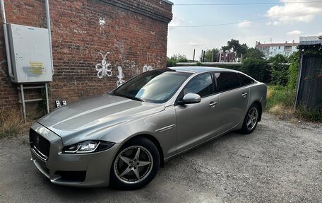 Jaguar XJ IV (X351), 2010 год, 1 420 000 рублей, 1 фотография