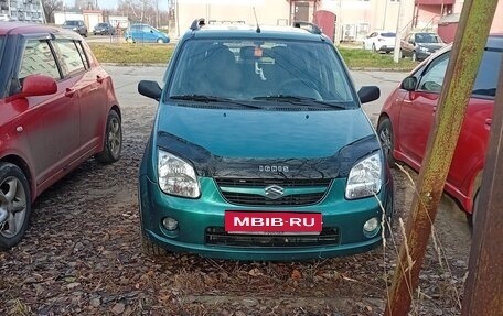 Suzuki Ignis II (HR), 2005 год, 350 000 рублей, 1 фотография
