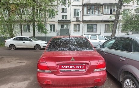 Mitsubishi Lancer IX, 2006 год, 300 000 рублей, 1 фотография