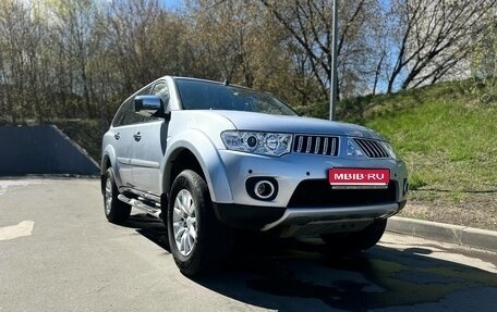 Mitsubishi Pajero Sport II рестайлинг, 2011 год, 2 490 000 рублей, 1 фотография