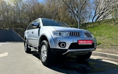 Mitsubishi Pajero Sport II рестайлинг, 2011 год, 2 490 000 рублей, 1 фотография