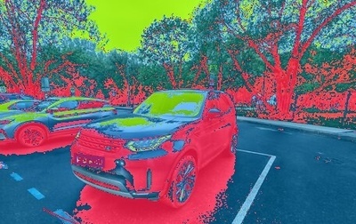 Land Rover Discovery IV, 2017 год, 3 700 000 рублей, 1 фотография