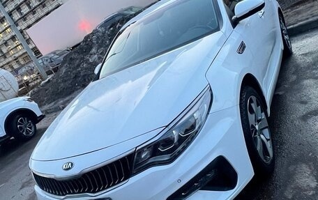 KIA Optima IV, 2020 год, 1 800 000 рублей, 1 фотография