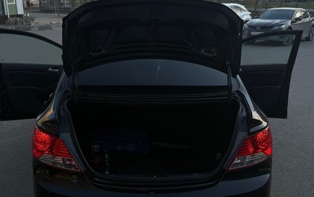 Hyundai Solaris II рестайлинг, 2013 год, 769 000 рублей, 9 фотография