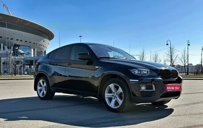 BMW X6, 2012 год, 1 820 000 рублей, 1 фотография