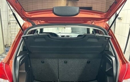 Skoda Fabia II, 2010 год, 640 000 рублей, 1 фотография