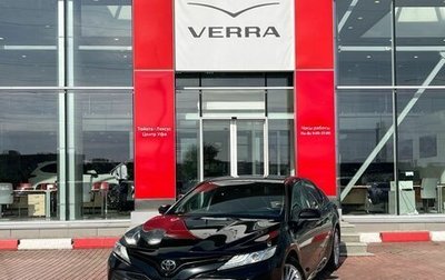 Toyota Camry, 2019 год, 3 170 000 рублей, 1 фотография