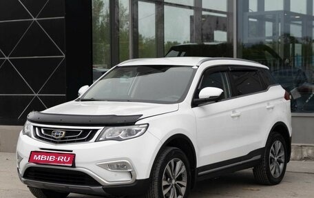 Geely Atlas I, 2021 год, 2 100 000 рублей, 1 фотография