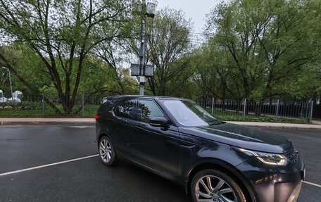 Land Rover Discovery IV, 2017 год, 3 700 000 рублей, 3 фотография