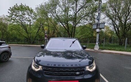 Land Rover Discovery IV, 2017 год, 3 700 000 рублей, 2 фотография