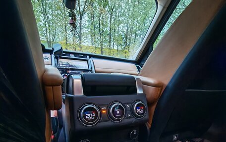 Land Rover Discovery IV, 2017 год, 3 700 000 рублей, 11 фотография
