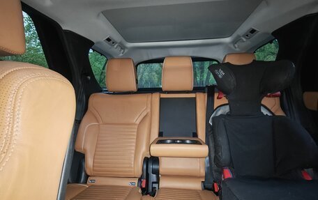 Land Rover Discovery IV, 2017 год, 3 700 000 рублей, 17 фотография