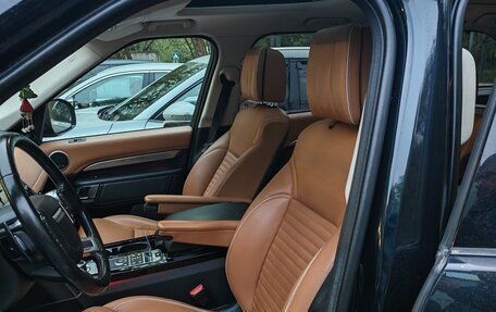 Land Rover Discovery IV, 2017 год, 3 700 000 рублей, 16 фотография