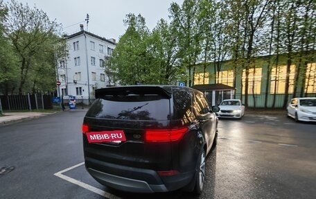Land Rover Discovery IV, 2017 год, 3 700 000 рублей, 5 фотография