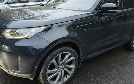Land Rover Discovery IV, 2017 год, 3 700 000 рублей, 24 фотография