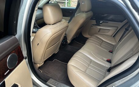 Jaguar XJ IV (X351), 2010 год, 1 420 000 рублей, 6 фотография