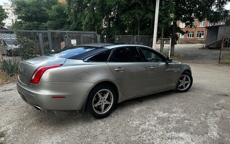Jaguar XJ IV (X351), 2010 год, 1 420 000 рублей, 3 фотография