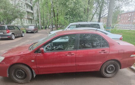 Mitsubishi Lancer IX, 2006 год, 300 000 рублей, 3 фотография