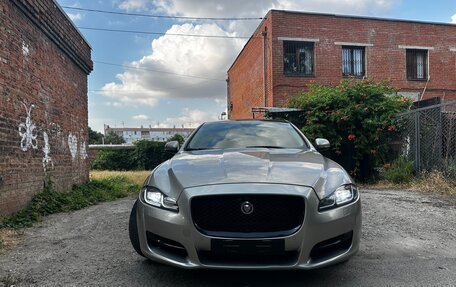 Jaguar XJ IV (X351), 2010 год, 1 420 000 рублей, 4 фотография
