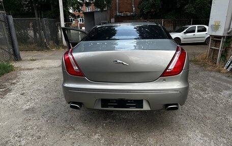 Jaguar XJ IV (X351), 2010 год, 1 420 000 рублей, 7 фотография