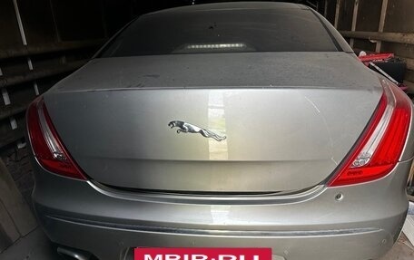 Jaguar XJ IV (X351), 2010 год, 1 420 000 рублей, 8 фотография