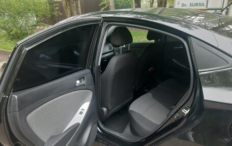 Hyundai Solaris II рестайлинг, 2014 год, 820 000 рублей, 7 фотография